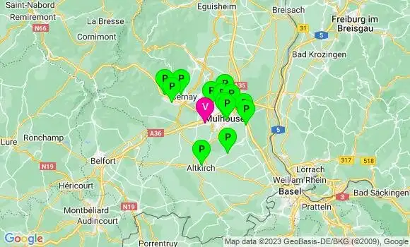 Pharmacie de Garde Morschwiller le Bas