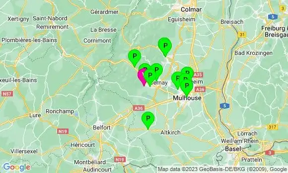 Pharmacie de Garde Leimbach