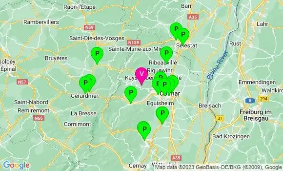 Pharmacie de Garde Les Trois Epis