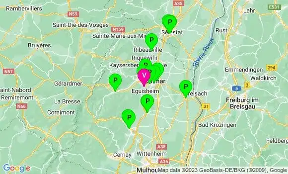 Pharmacie de Garde Wettolsheim