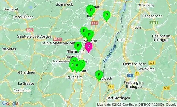 Pharmacie de Garde Illhaeusern
