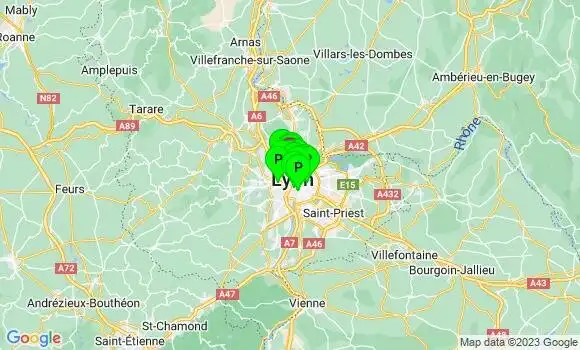 Pharmacie de Garde Lyon