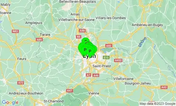 Pharmacie de Garde Lyon