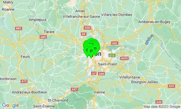 Pharmacie de Garde Lyon