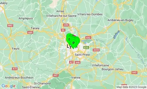 Pharmacie de Garde Lyon