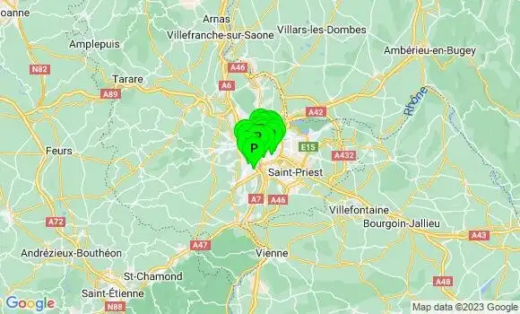 Pharmacie de Garde Lyon