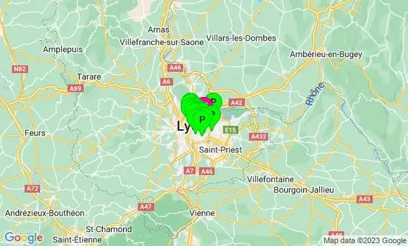Pharmacie de Garde Villeurbanne