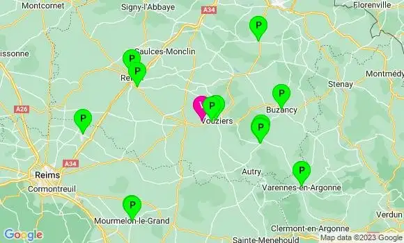 Pharmacie de Garde Mars sous Bourcq