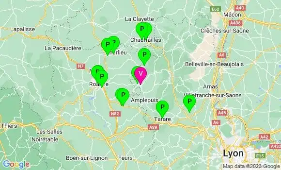 Pharmacie de Garde Bourg de Thizy