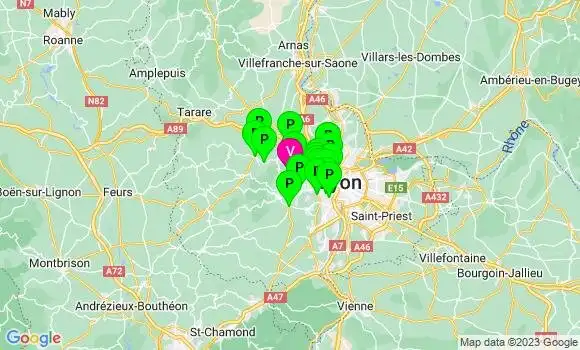 Pharmacie de Garde Sainte Consorce