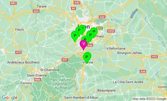 Pharmacie de Garde Communay