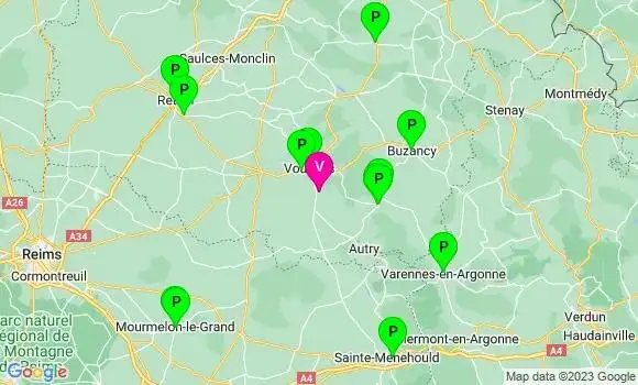 Pharmacie de Garde Savigny sur Aisne
