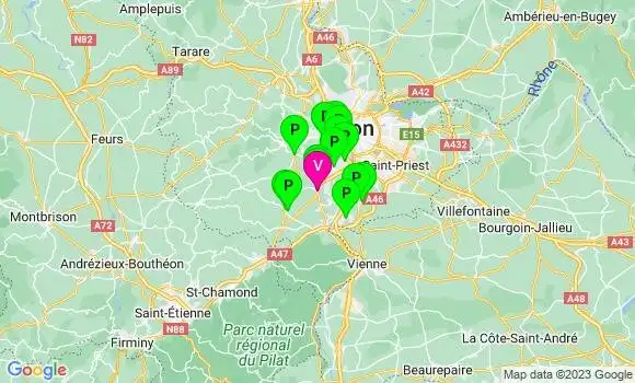 Pharmacie de Garde Sept Chemins