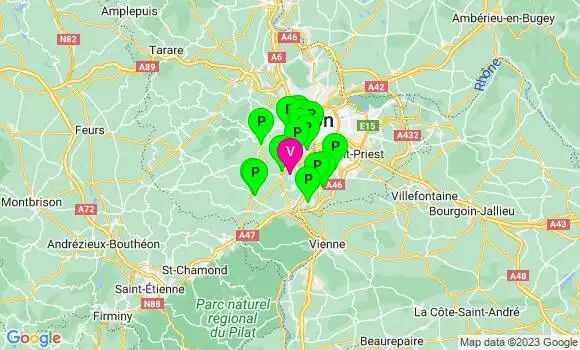 Pharmacie de Garde Vourles