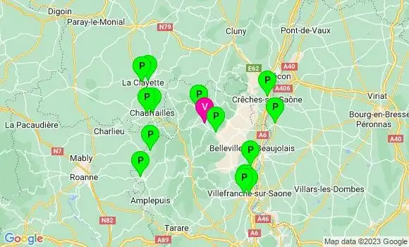 Pharmacie de Garde Les Ardillats