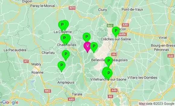 Pharmacie de Garde Vernay