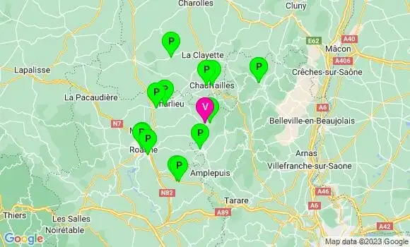 Pharmacie de Garde Cours
