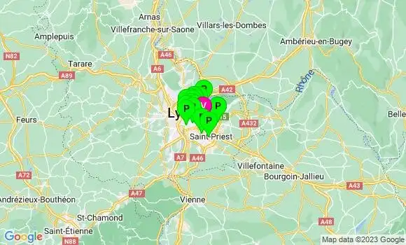 Pharmacie de Garde Bron