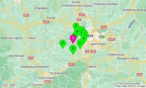 Pharmacie de Garde Messimy