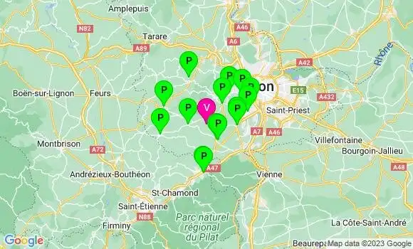 Pharmacie de Garde Rontalon