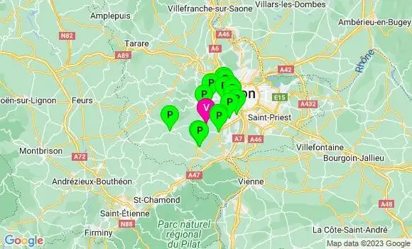 Pharmacie de Garde Soucieu en Jarrest