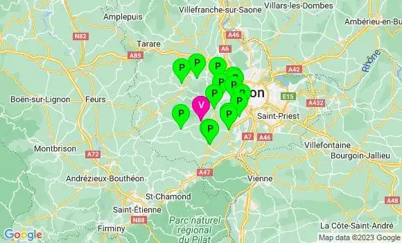 Pharmacie de Garde Thurins