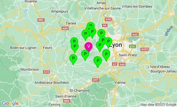 Pharmacie de Garde Yzeron