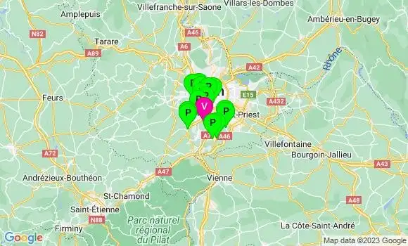 Pharmacie de Garde Irigny