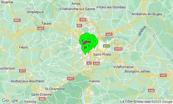 Pharmacie de Garde Oullins