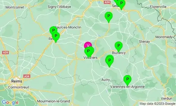 Pharmacie de Garde Vrizy