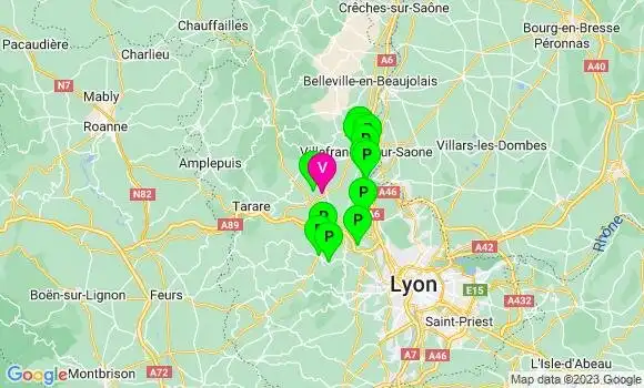 Pharmacie de Garde Bagnols