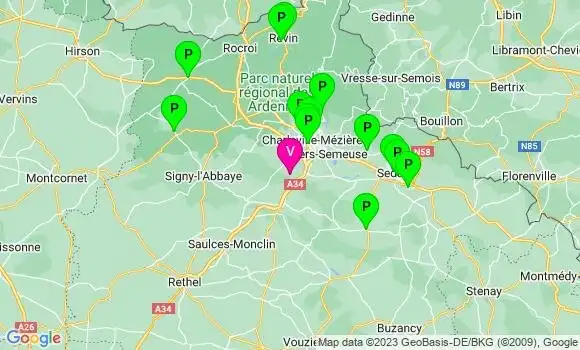 Pharmacie de Garde Champigneul sur Vence