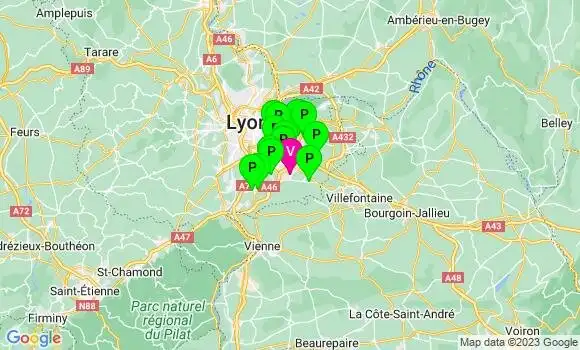 Pharmacie de Garde Mions