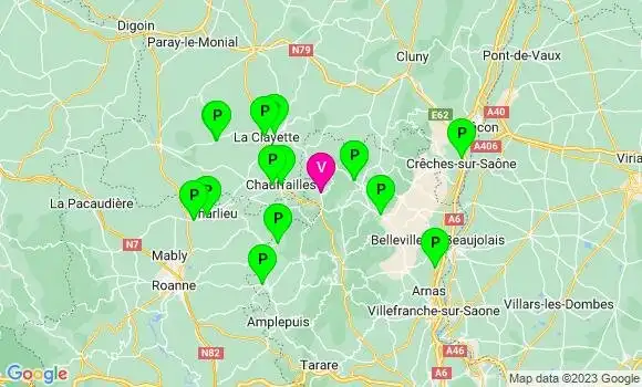 Pharmacie de Garde Propières