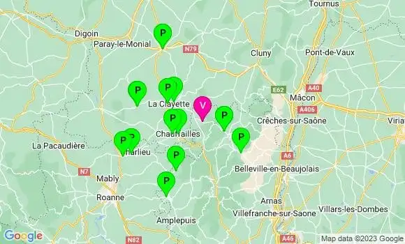 Pharmacie de Garde Saint Igny de Vers