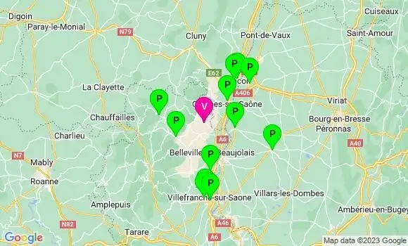 Pharmacie de Garde Fleurie