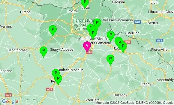 Pharmacie de Garde Guignicourt sur Vence