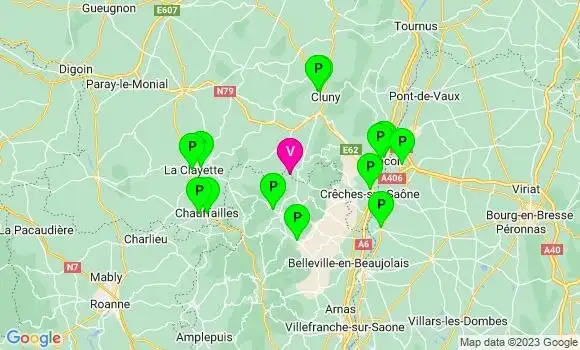 Pharmacie de Garde Trades