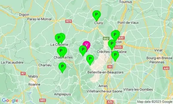 Pharmacie de Garde Deux Grosnes