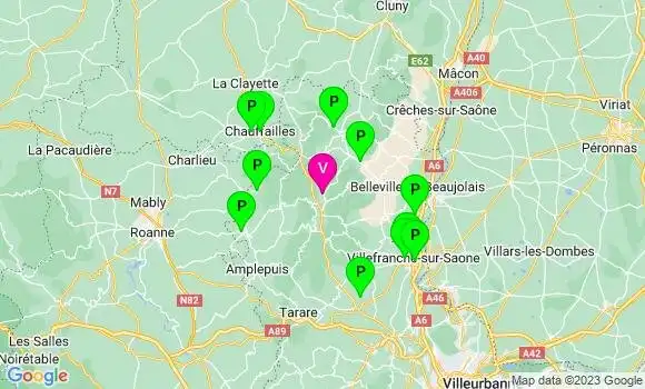 Pharmacie de Garde Claveisolles