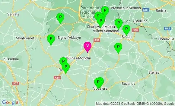 Pharmacie de Garde Hagnicourt