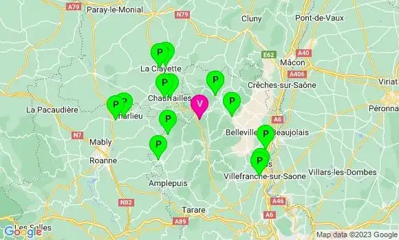 Pharmacie de Garde Poule les Echarmeaux
