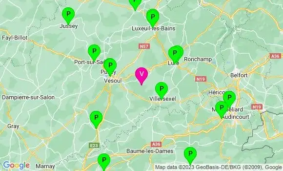 Pharmacie de Garde Cerre lès Noroy