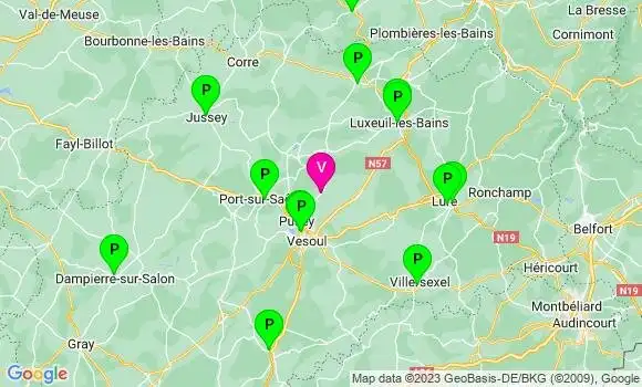Pharmacie de Garde Flagy