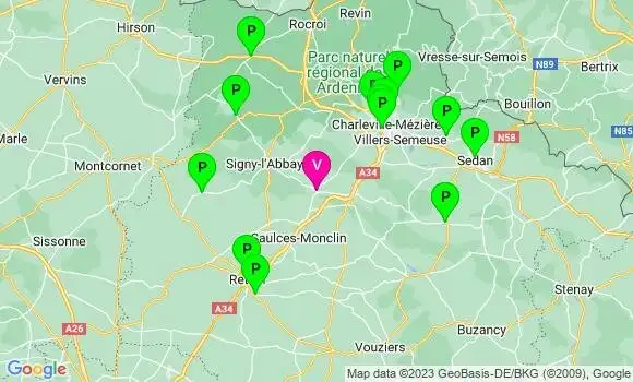 Pharmacie de Garde Launois sur Vence
