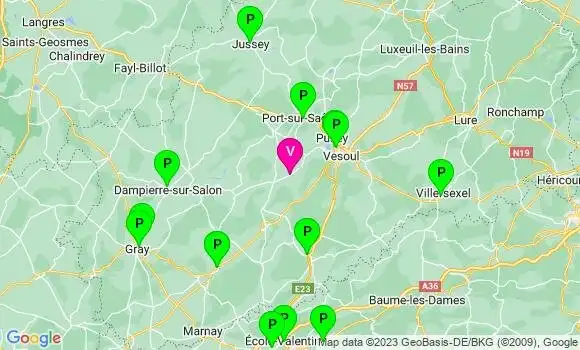 Pharmacie de Garde Raze