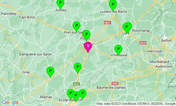 Pharmacie de Garde Vallerois Lorioz