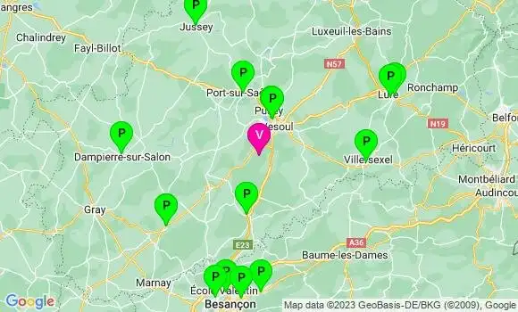 Pharmacie de Garde Velleguindry et Levrecey