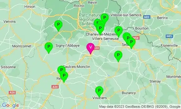 Pharmacie de Garde Montigny sur Vence
