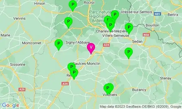 Pharmacie de Garde Neuvizy